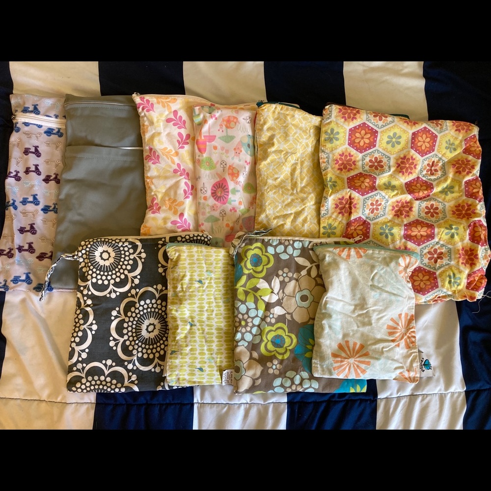 Wet bag Lot